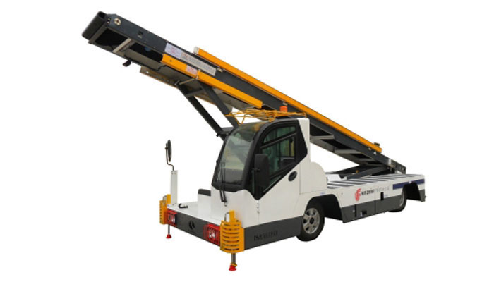 Techking Conveyor Belt Loader