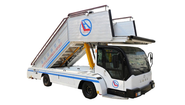 Techking Passenger Steps